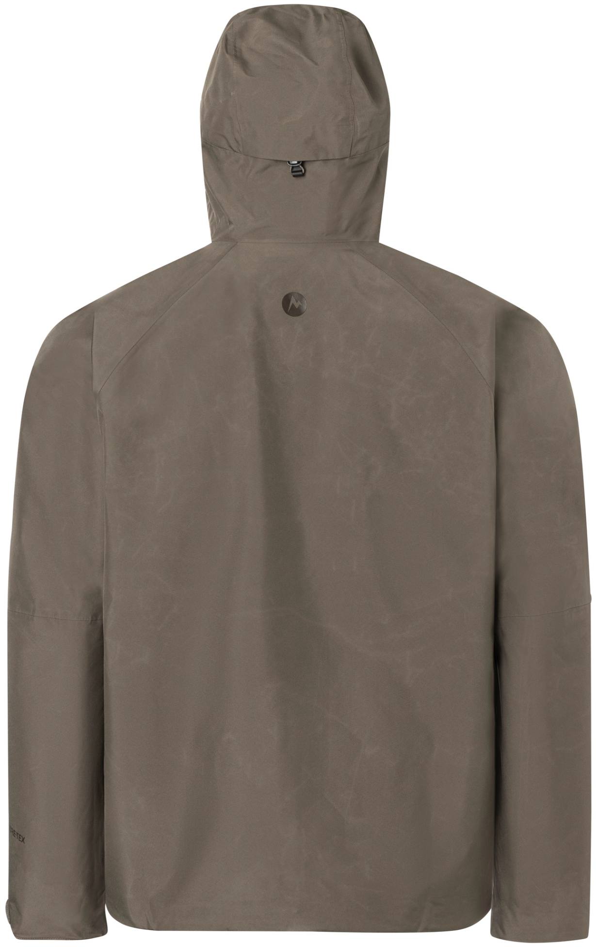 Marmot Men's Waypoint GTX Jacket Claystone 06