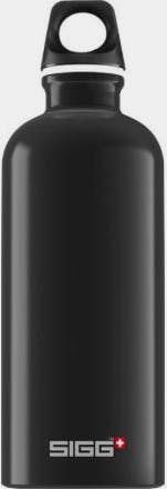 Sigg Traveller 0,6 Black Black 01