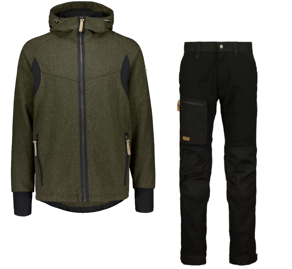 Sasta Men's Kaarna Jacket & Kaarna Pants