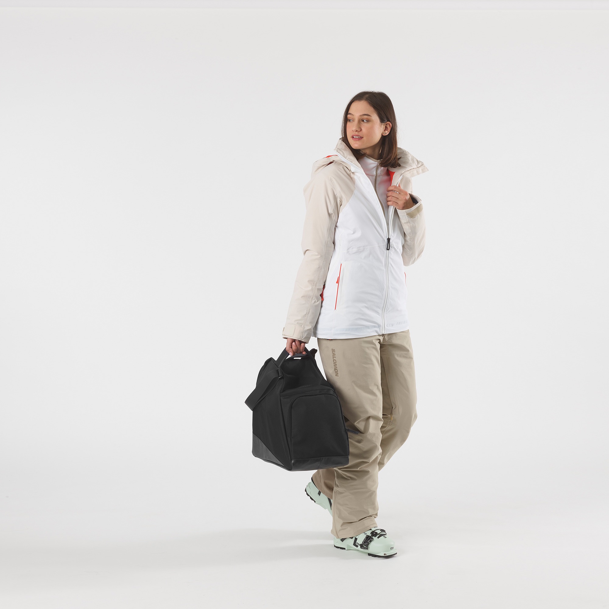 Salomon Original Gearbag Black 06