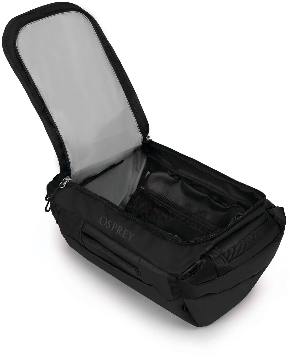 Osprey Transporter Duffel 40 Raven 02