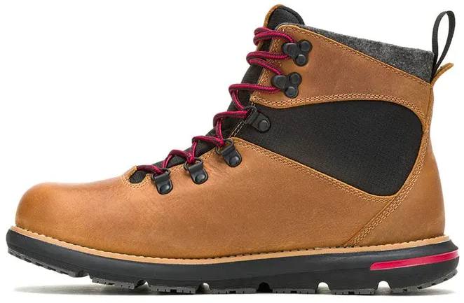 Kamik Men's Brody - Miesten talvikengät Tan 02