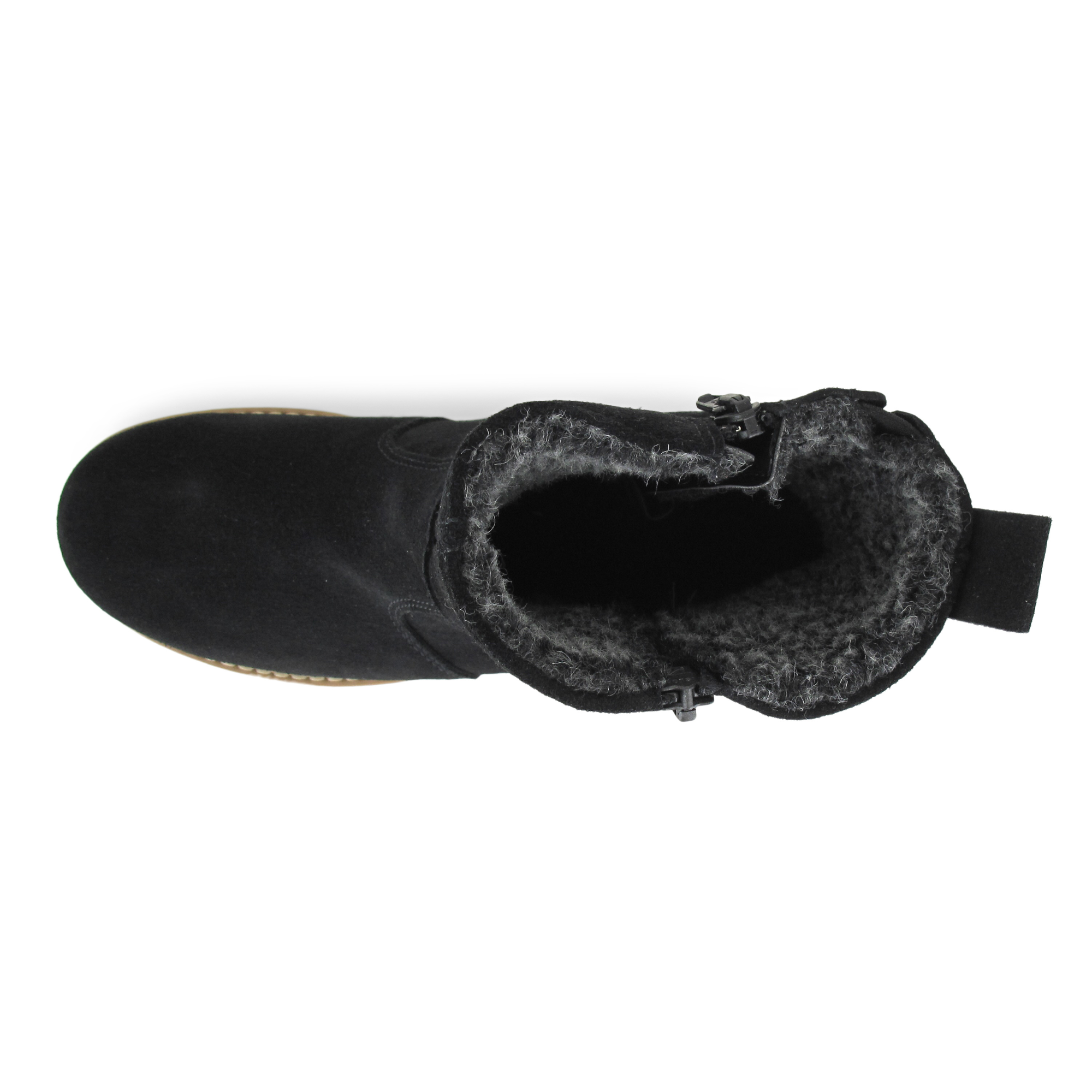 Pomar Women's Tassu Black 04