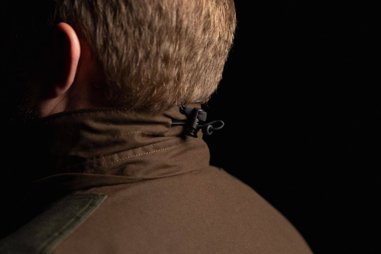 ジャケット・アウター maison de soil JACKET WITH VERTIAL STIT ジャケット・アウター maison de soil JACKET WITH VERTIAL STIT