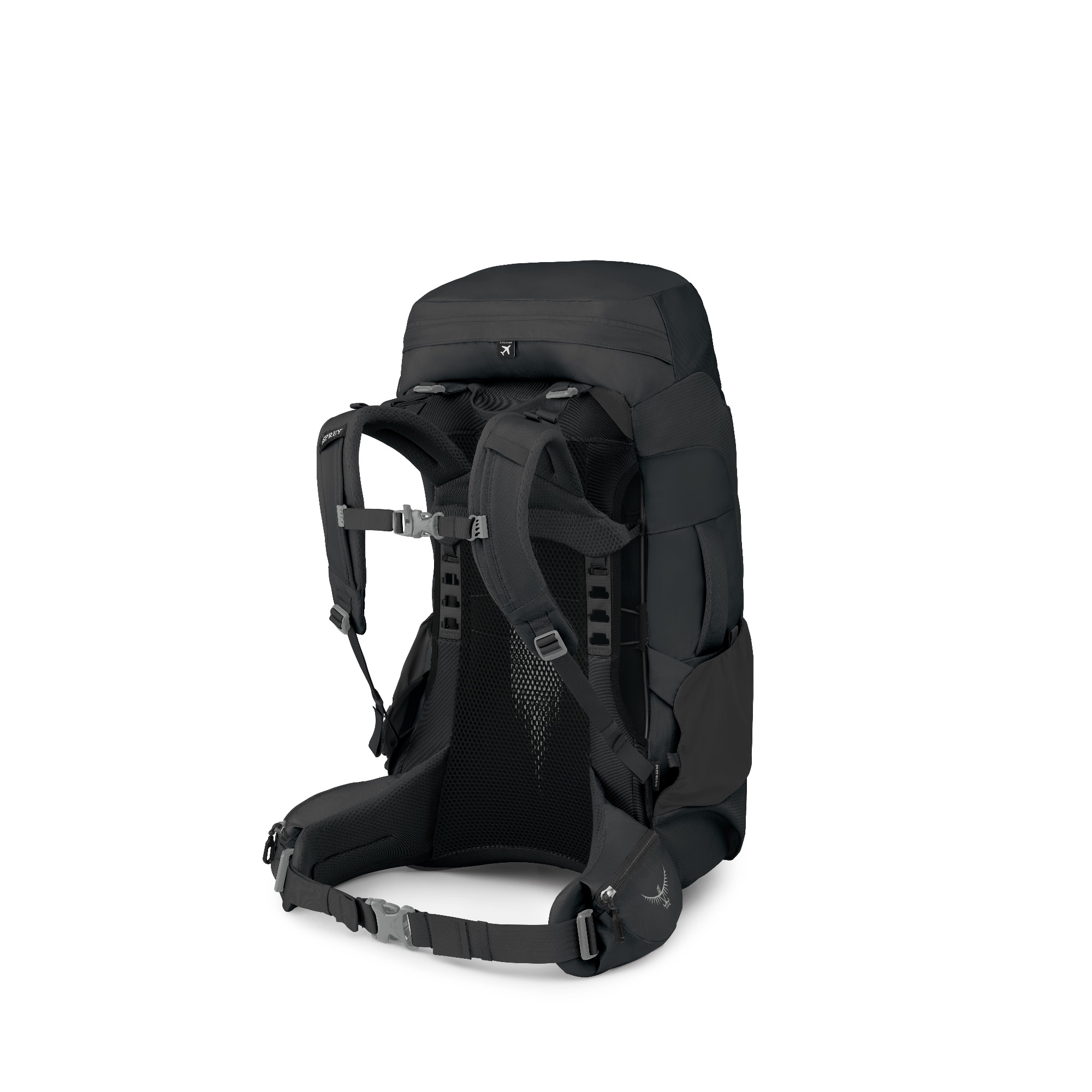 Osprey Fairview Trek 55 Black 04