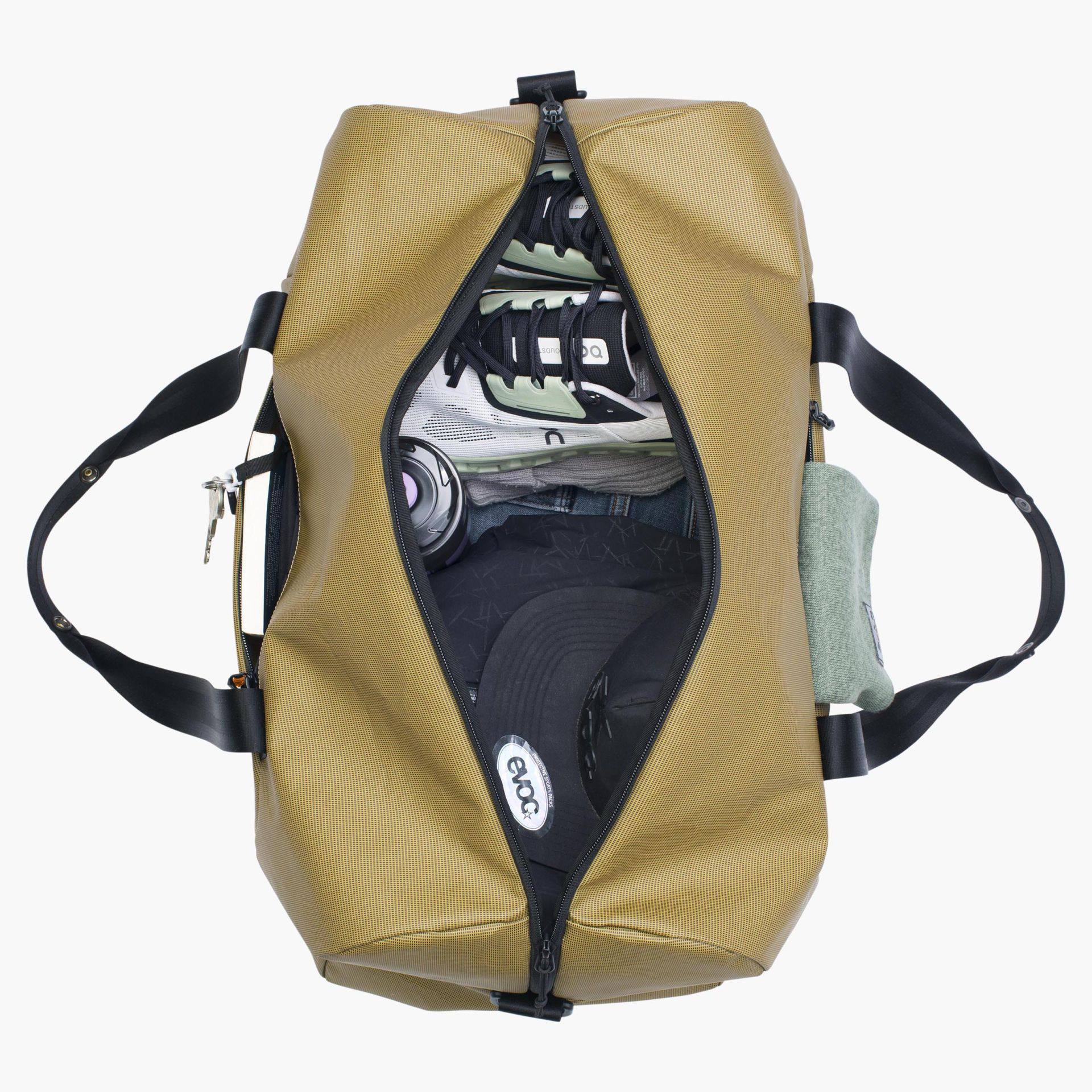 Evoc Weekender 40 Curry 08