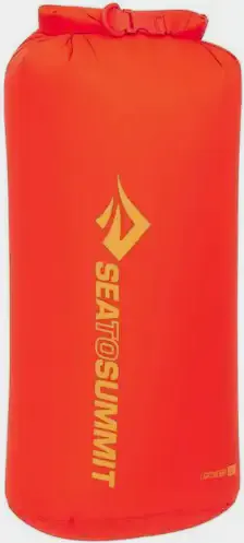 Sea To Summit Eco Lightweight Drybag 13L Orange 01