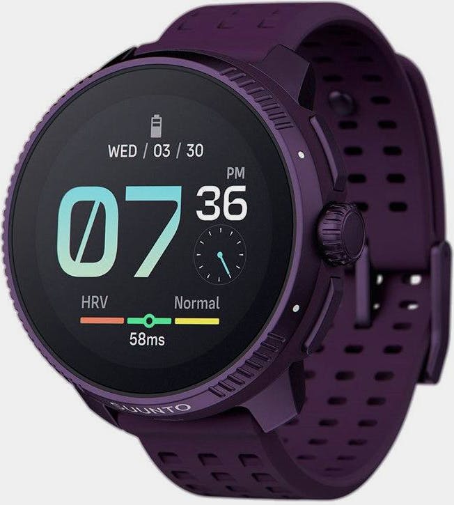 Suunto Race Titanium Amethyst Amethyst 01