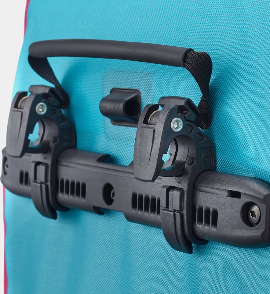 Ortlieb Vario Cyber 26L Sininen / Pinkki 17