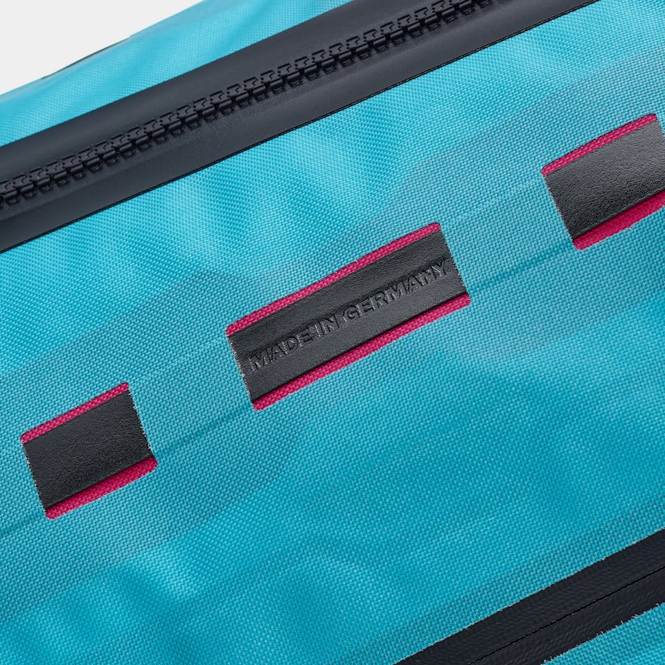 Ortlieb Duffle Lite Cyber 60L Sininen / Pinkki 17