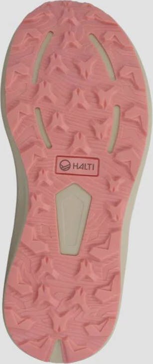 Halti Women's Rapid Trail Sneaker Greige 02