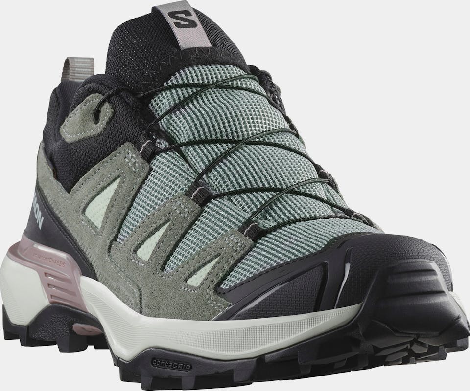 Salomon Women's X Ultra 360 Ltr GTX Green 02
