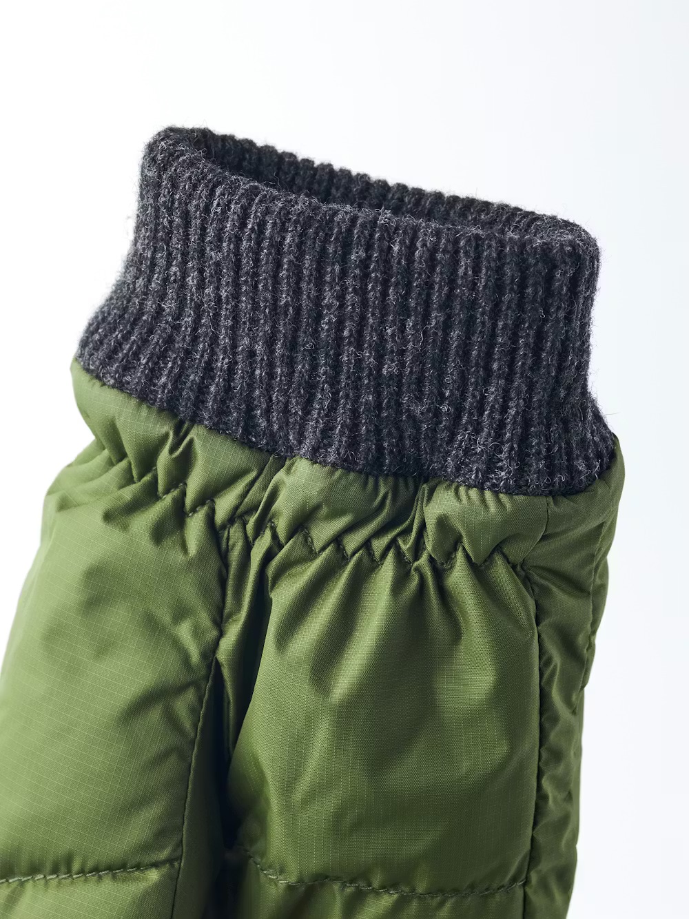 Hestra Otra Mitt Tummanvihreä 03