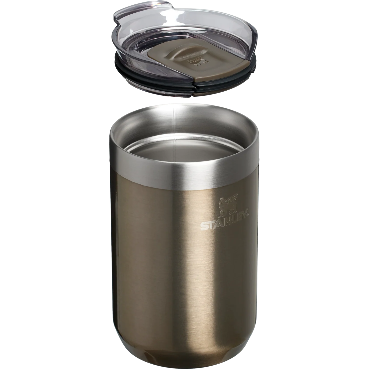 Stanley Everyday Camp Cup 0.35L Gun Metal  02