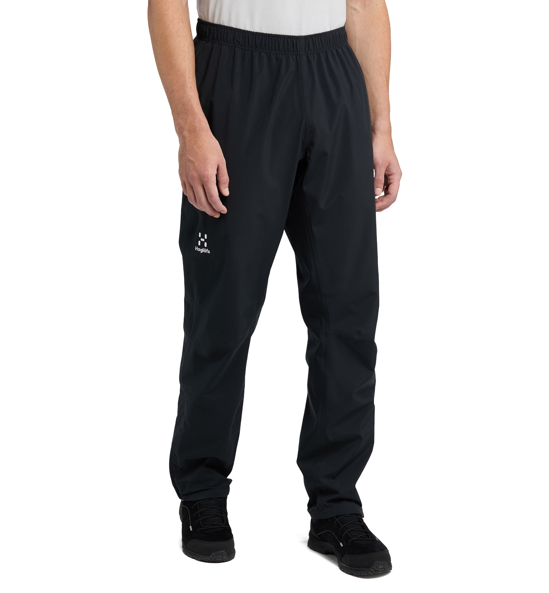 Haglöfs Women's Korp Proof II Pant Musta 05