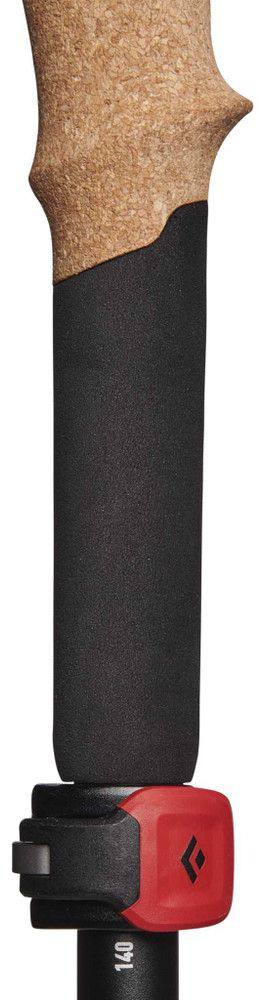 Black Diamond Pursuit FLZ Black / Red 06