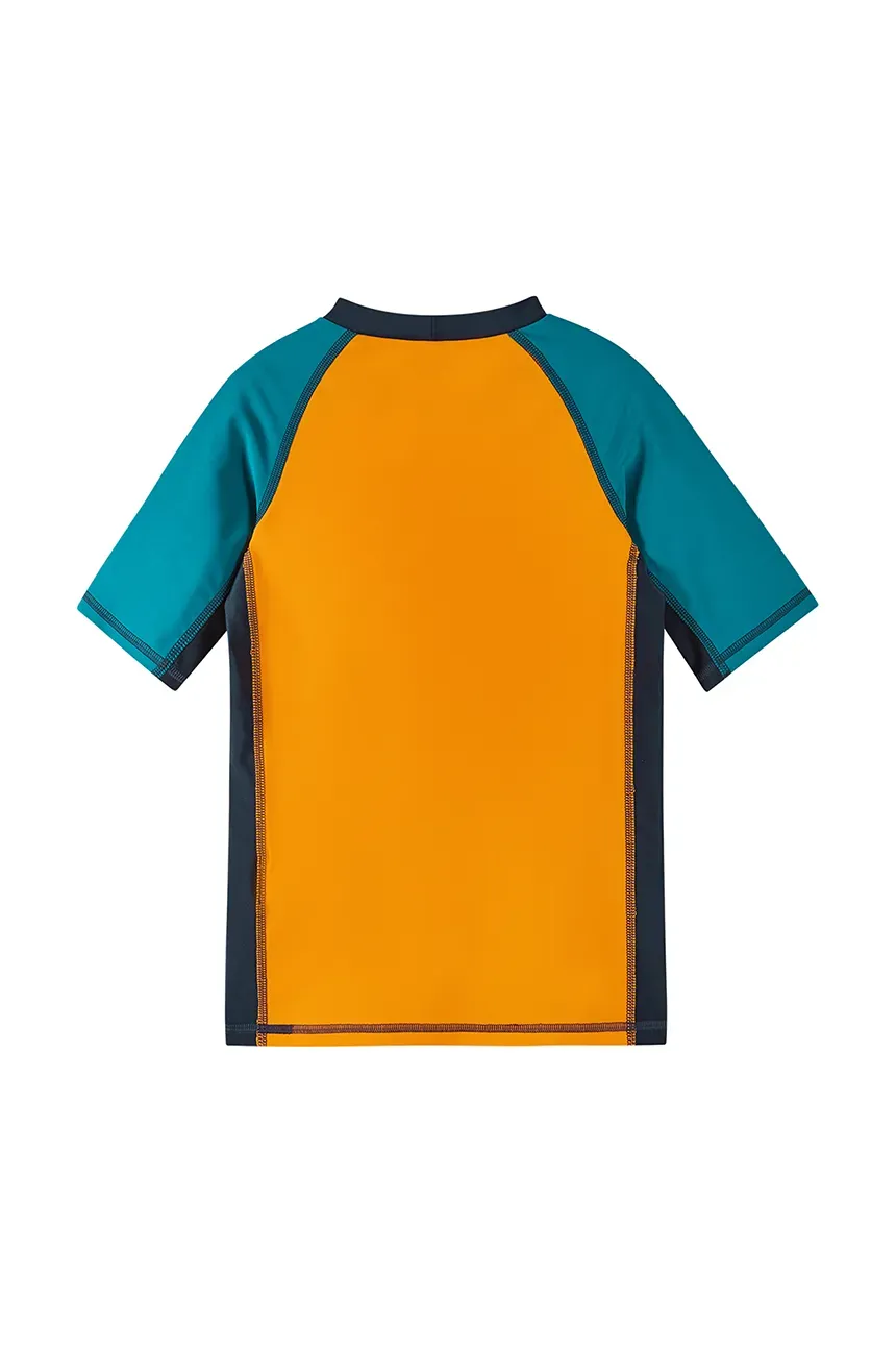 Reima Uiva Sun Proof Shirt Fruity Orange 02