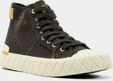 Palladium Ace Chukka Workwear Black 02