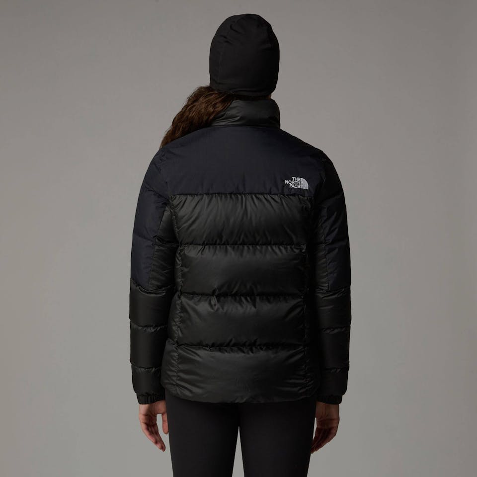 The North Face Women's Diablo Down Jacket Black 05