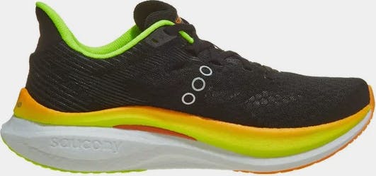 Saucony Men's Endorphin Speed 5 Black 01