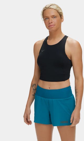 Hoka Women's Elaro Crop Bra
