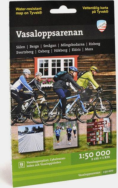 Calazo Vasaloppsarenan Tyvek  01