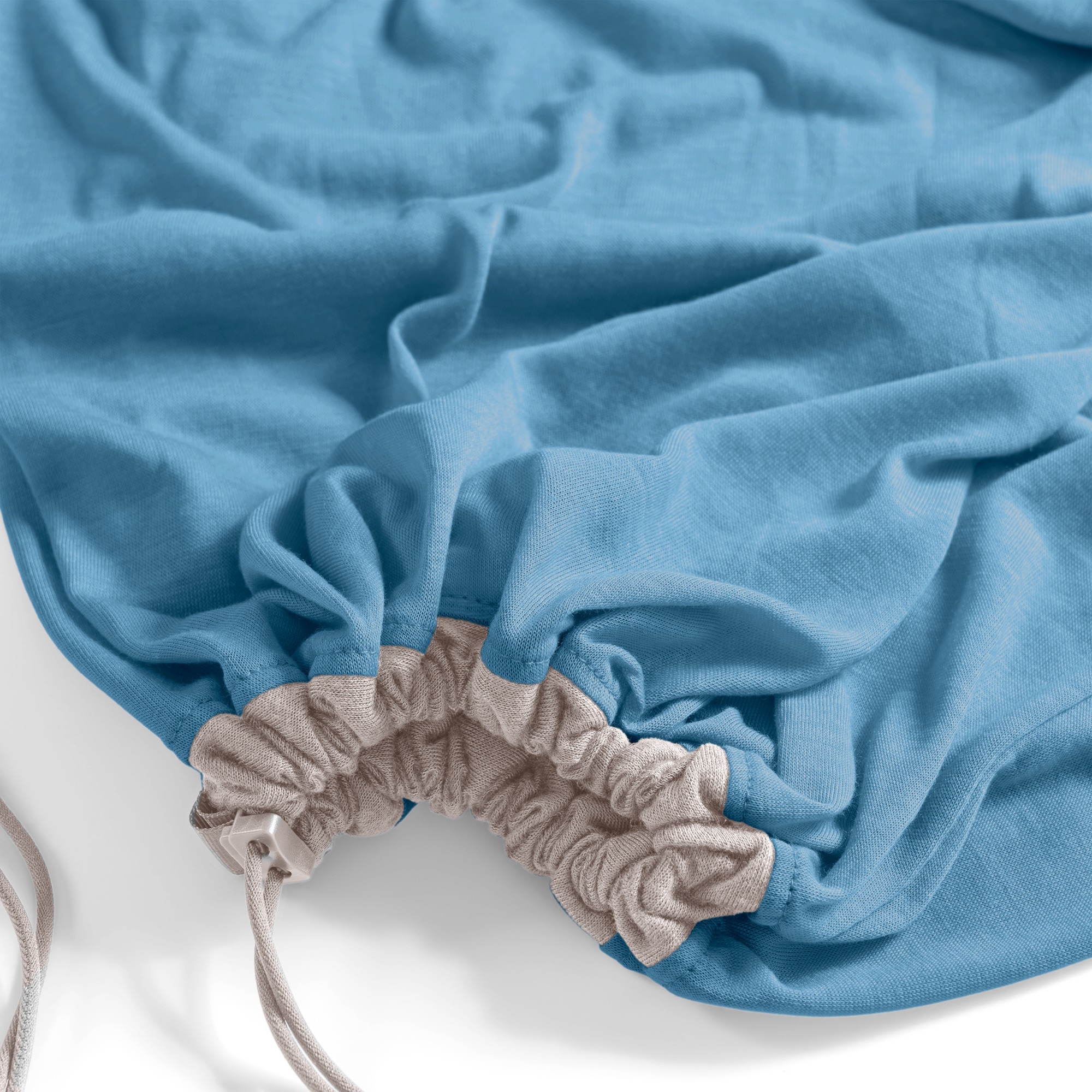 Sea To Summit Breeze Lightweight Liner Long Blue 06