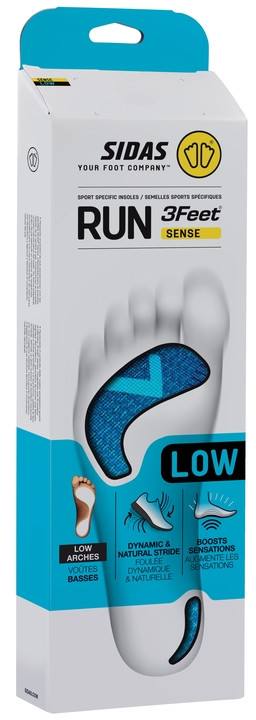 Sidas Run 3Feet Sense Low  02