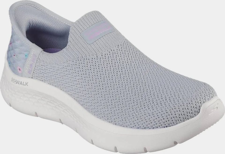 Skechers Women's Go Walk Flex Grey 01