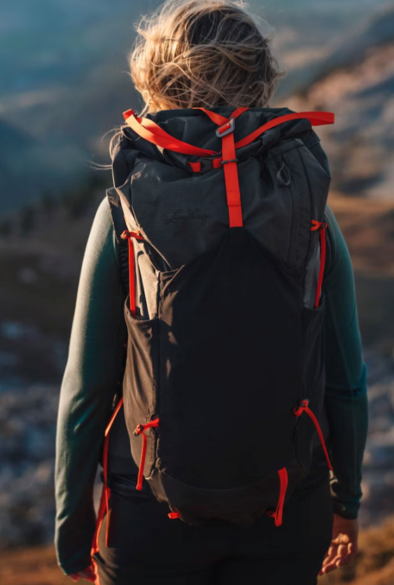 Lundhags Padje Light 60 Regular Granit 08