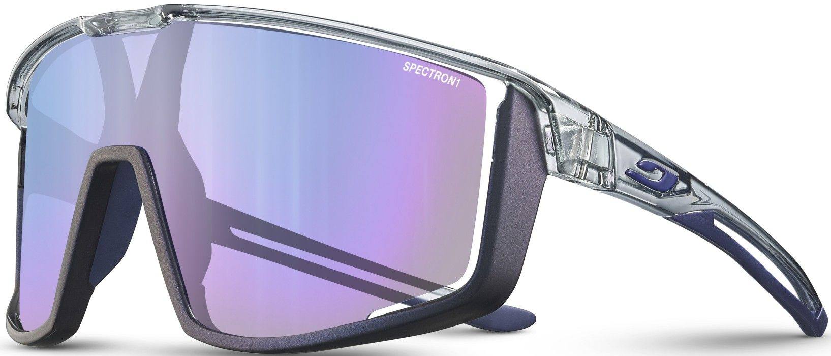 Julbo Fury Grey/Purple