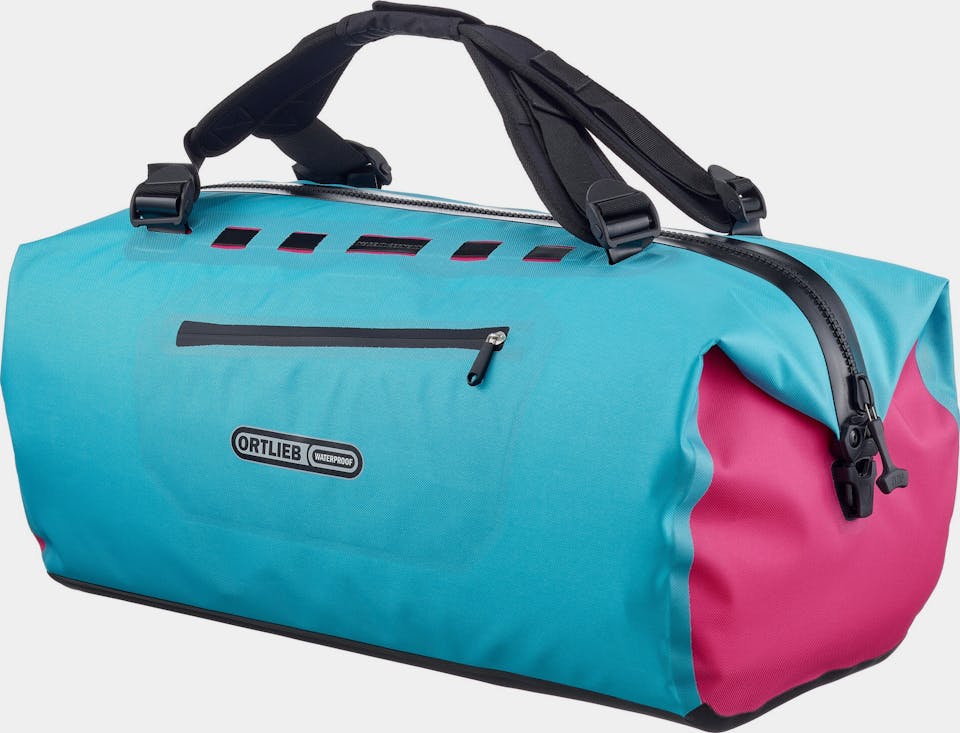 Ortlieb Duffle Lite Cyber 60L Sininen / Pinkki 01