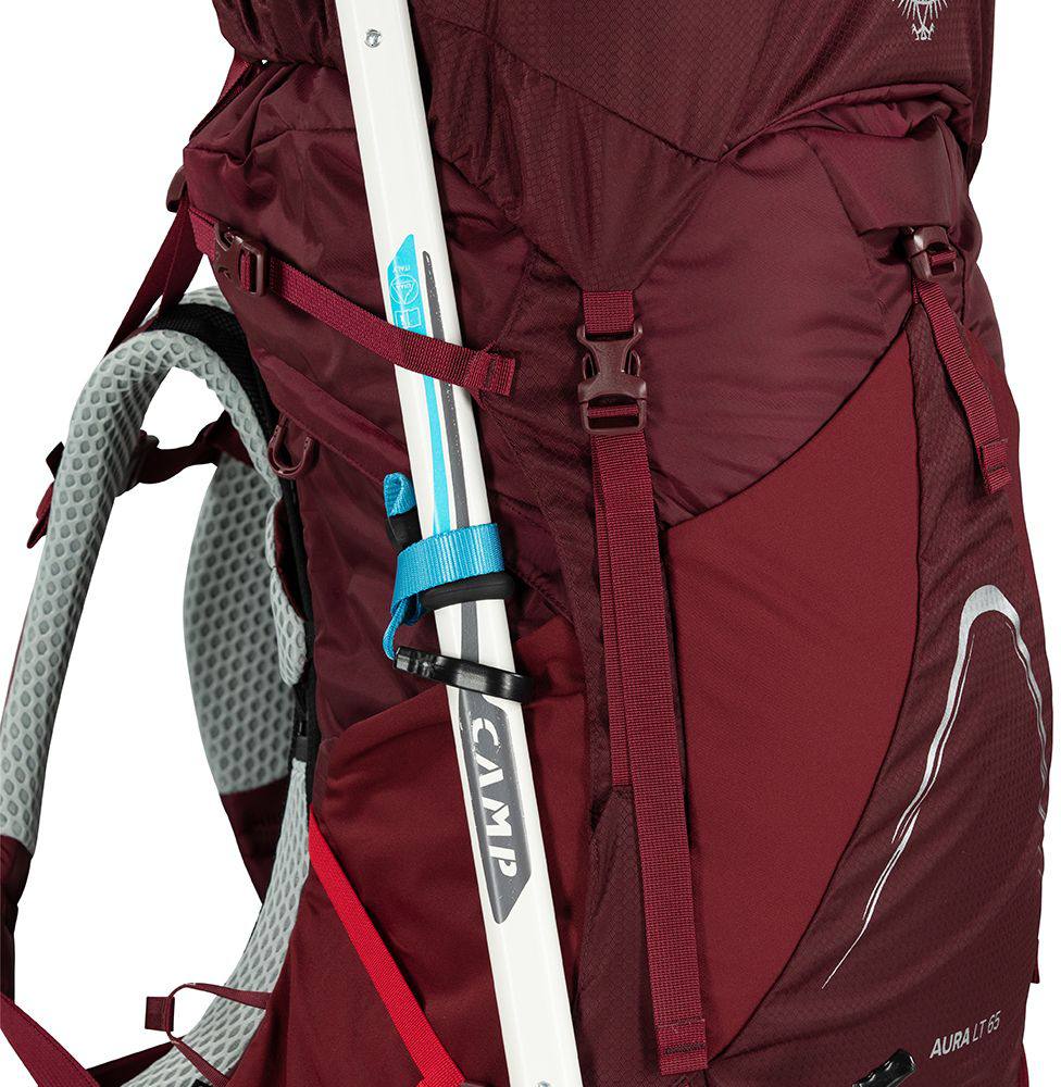 Osprey Women's Aura AG LT 65 Purple 11