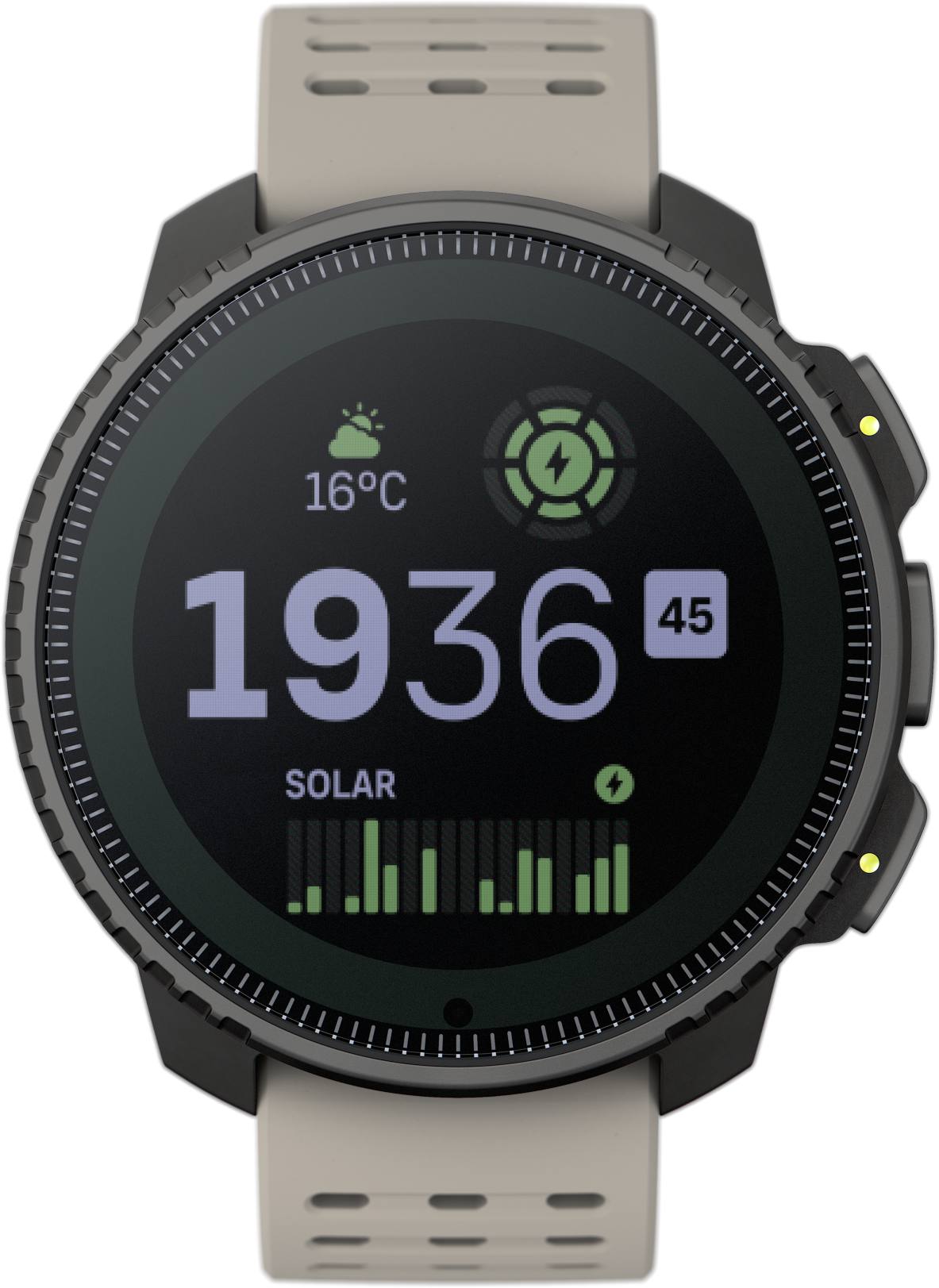 Suunto Vertical Solar Sand  17