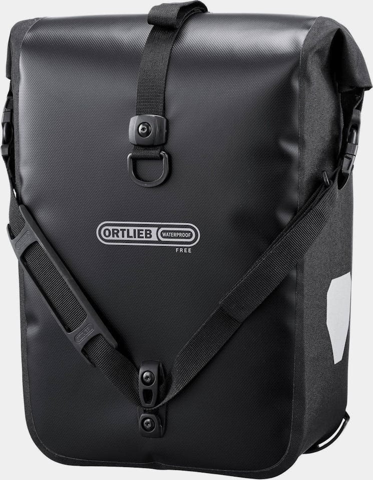 Ortlieb Sport-Roller Free QL3.1, one piece Black 01