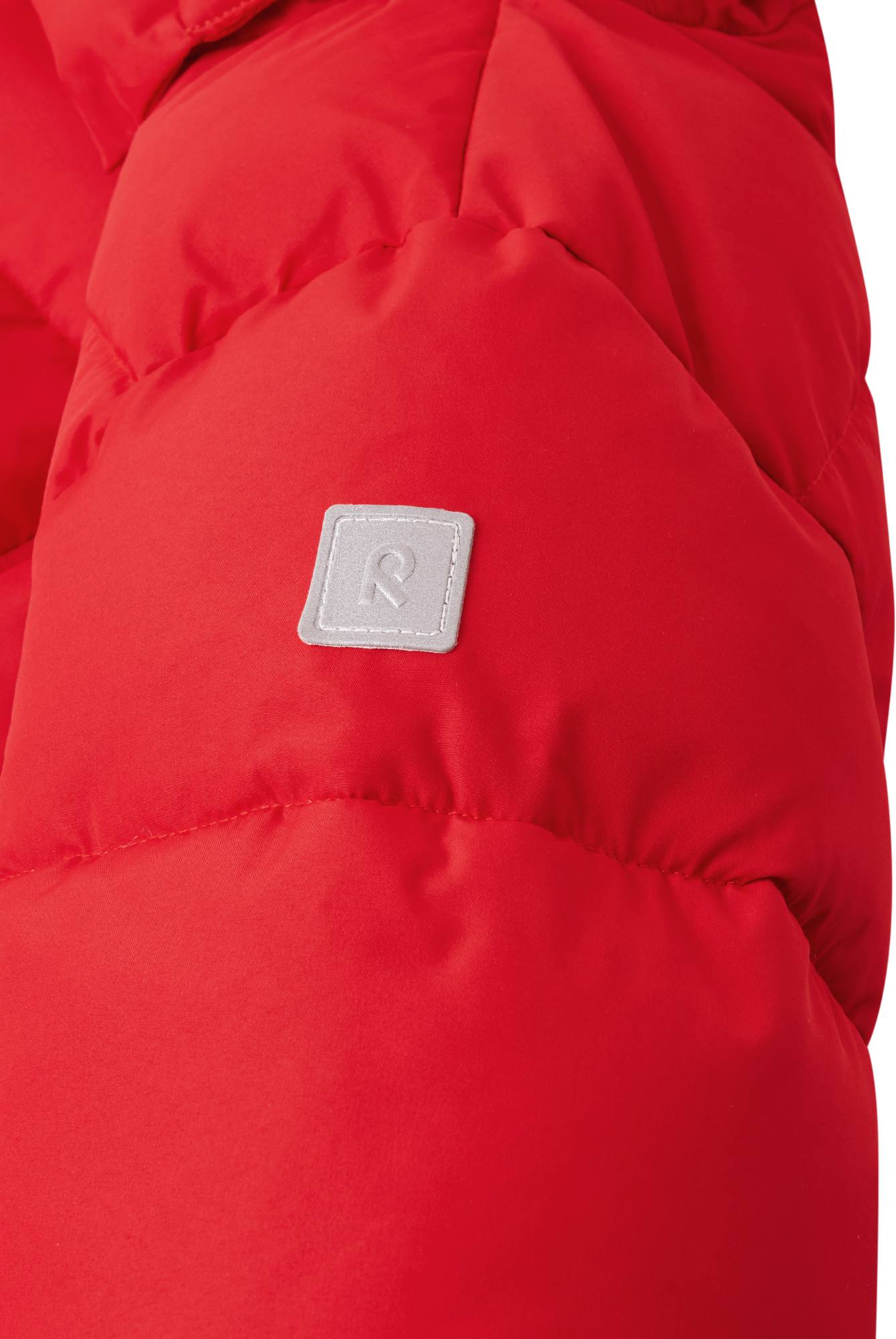 Reima Kumpula Winter Jacket Tomato 02