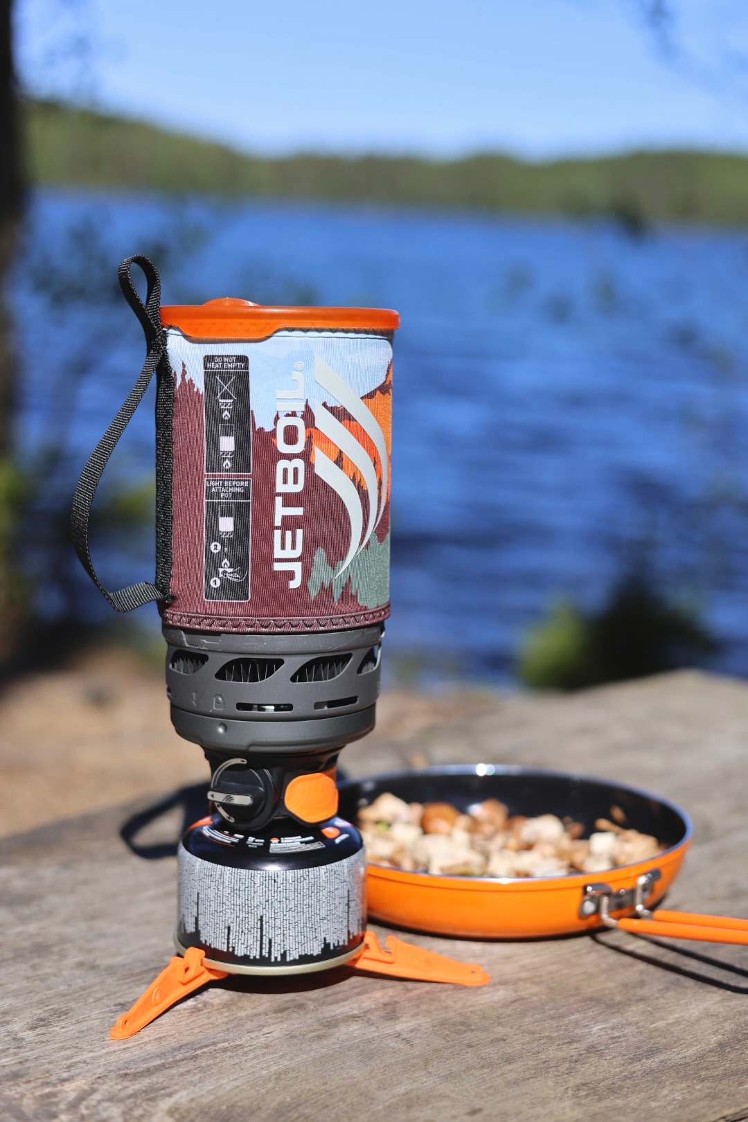 Jetboil Flash PCS 1,0L Black Black 16