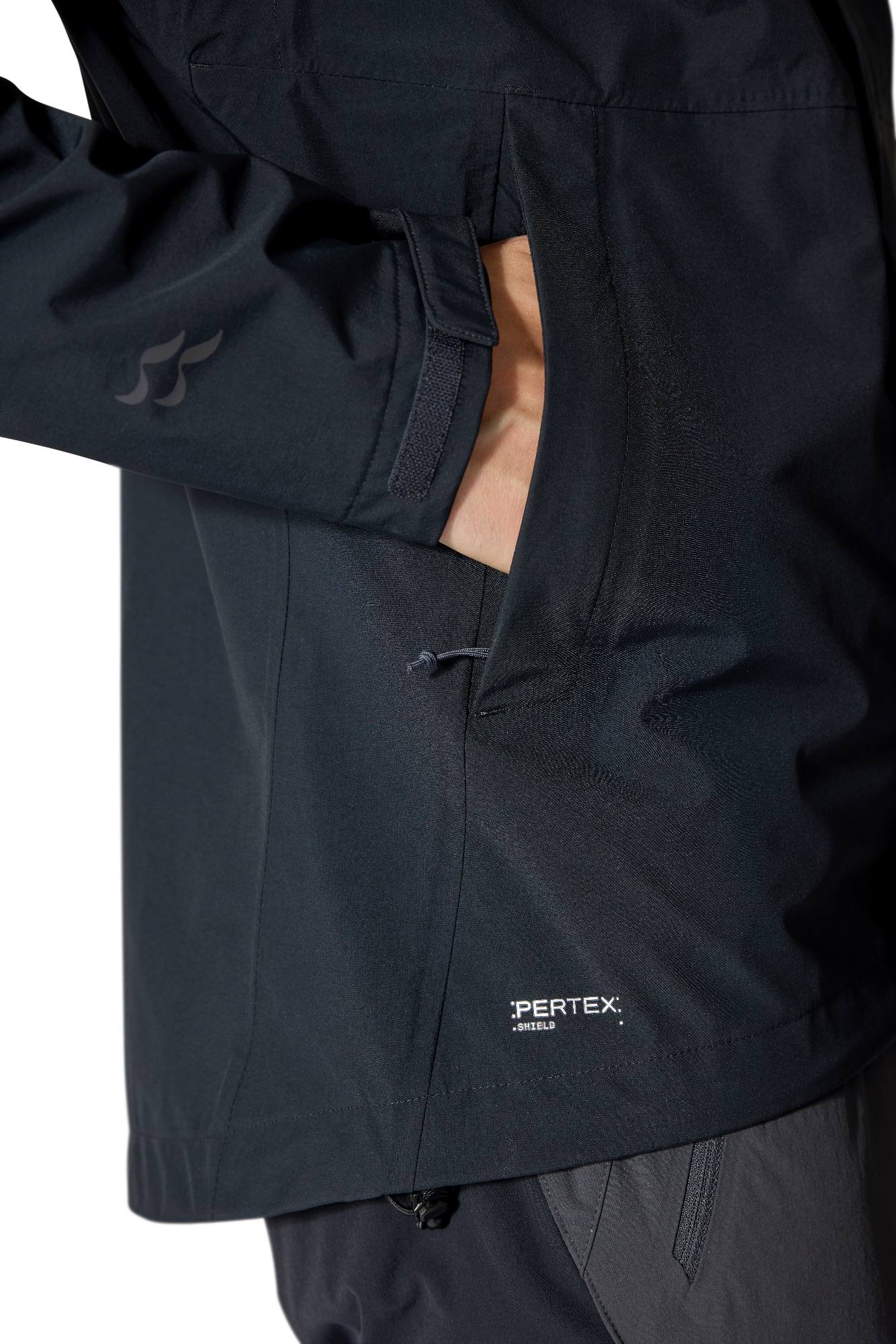 Rab Men's Firewall Jacket Tempest Blue 08