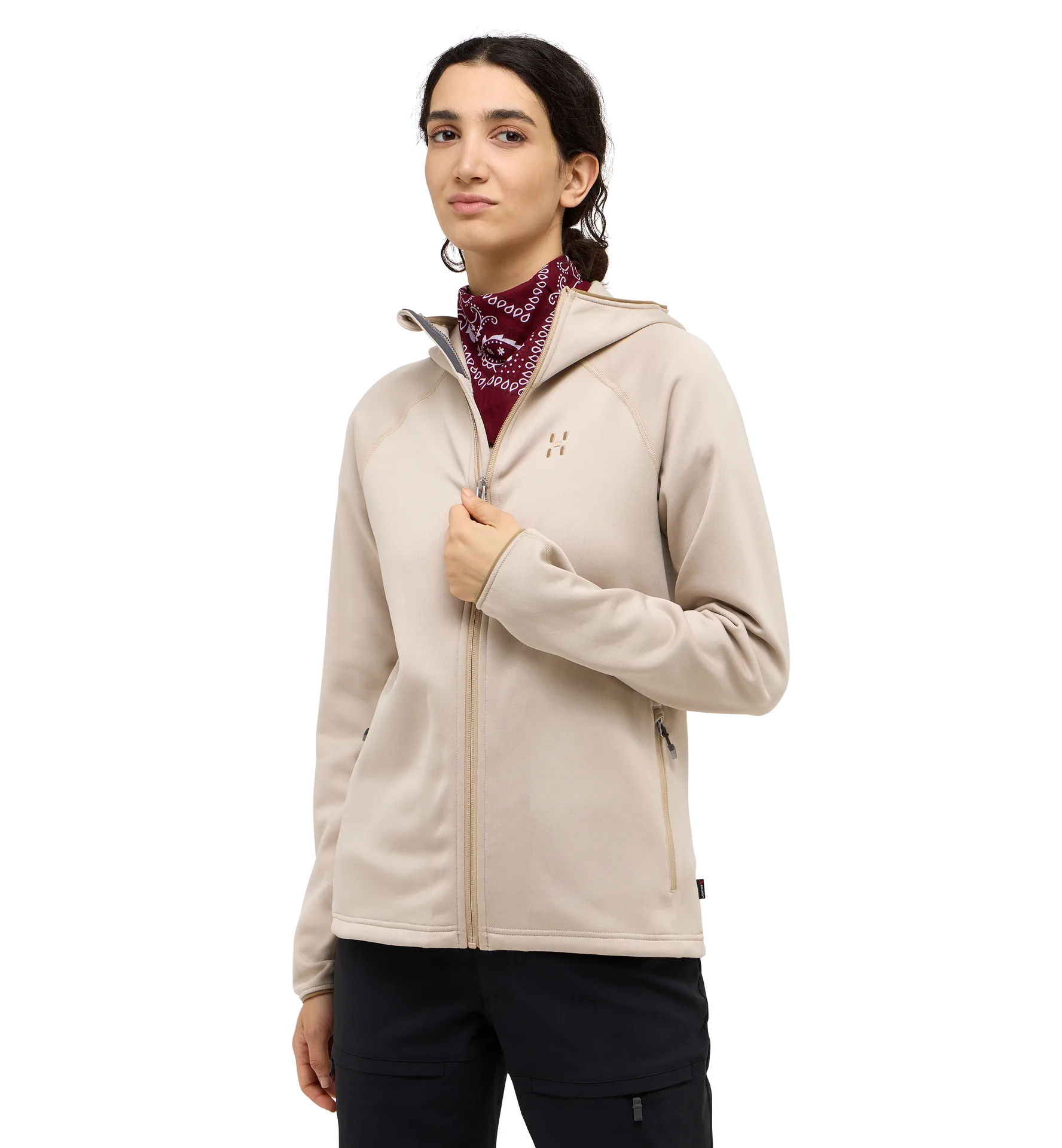 Haglöfs Women&#39;s Magma Mid Hood