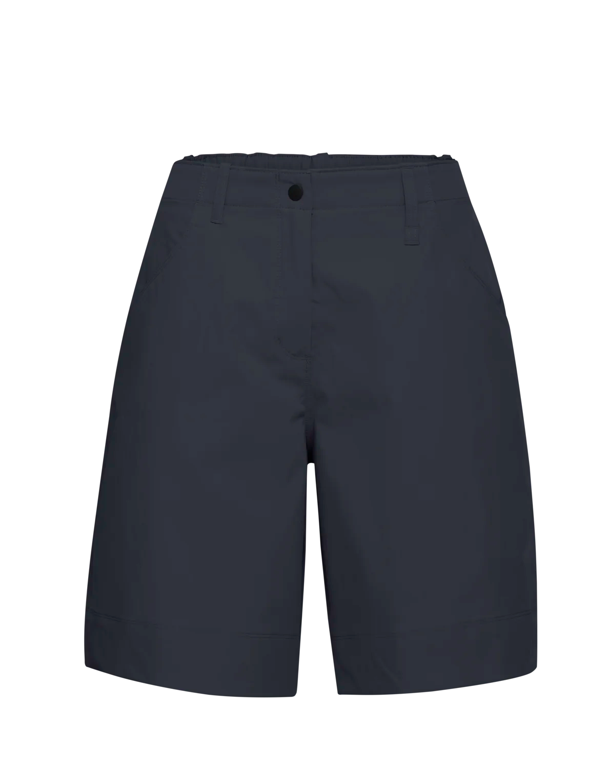 Jack Wolfskin Women's Mahani Shorts Dark navy 02