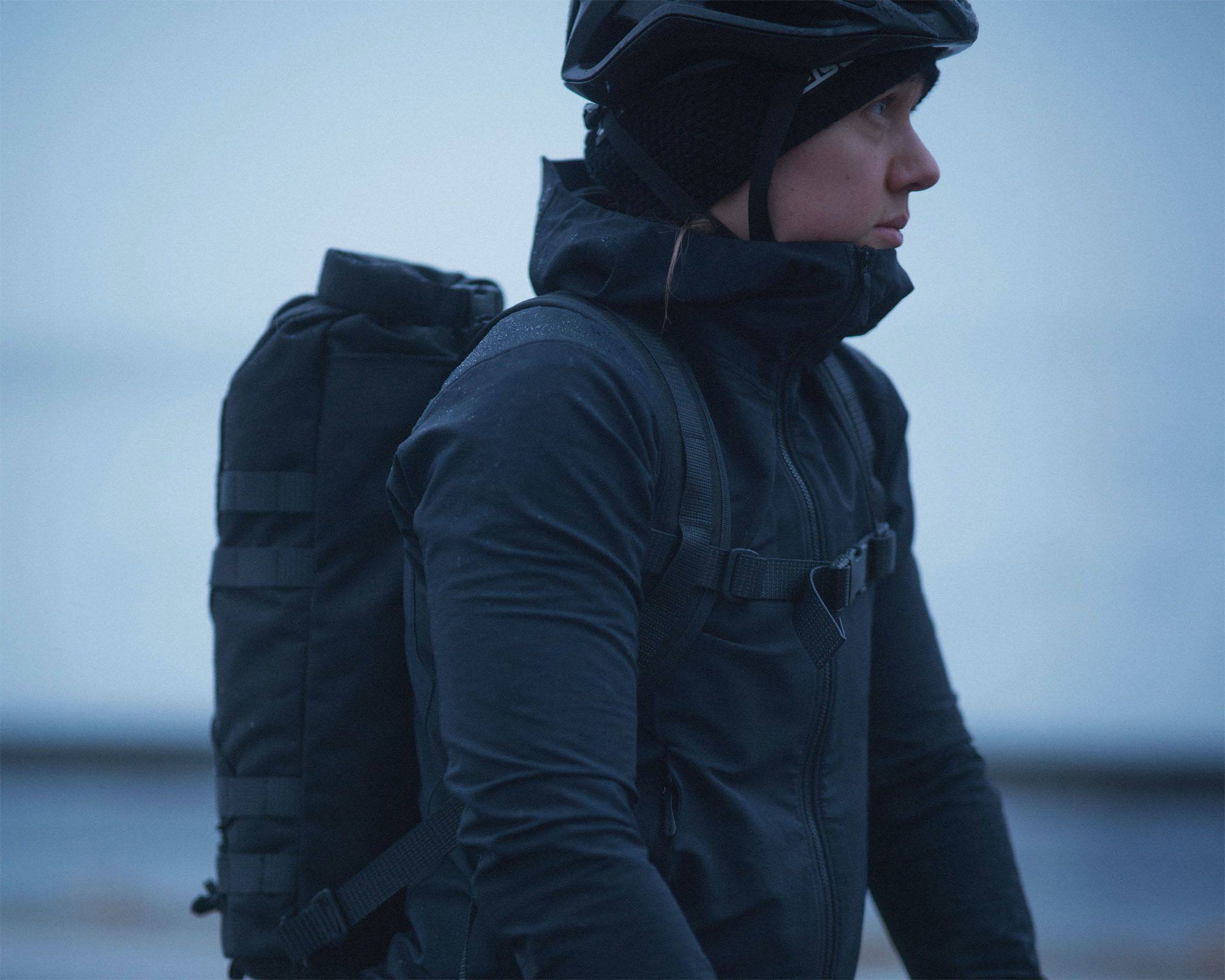 Savotta Hatka 12L Green 14