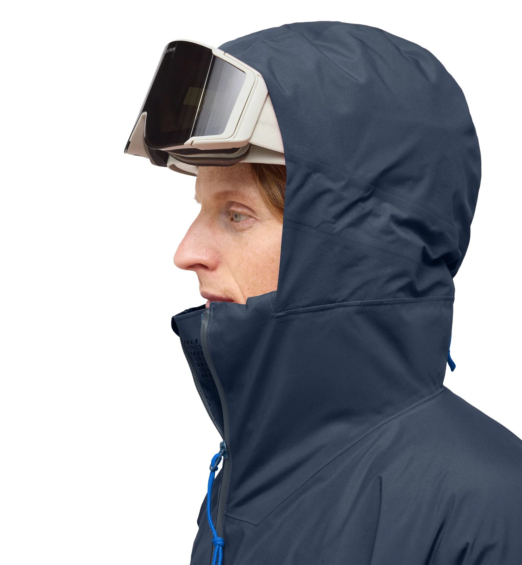 Haglöfs Men's Latnja GTX Insulated Jacket Tarn Blue 15