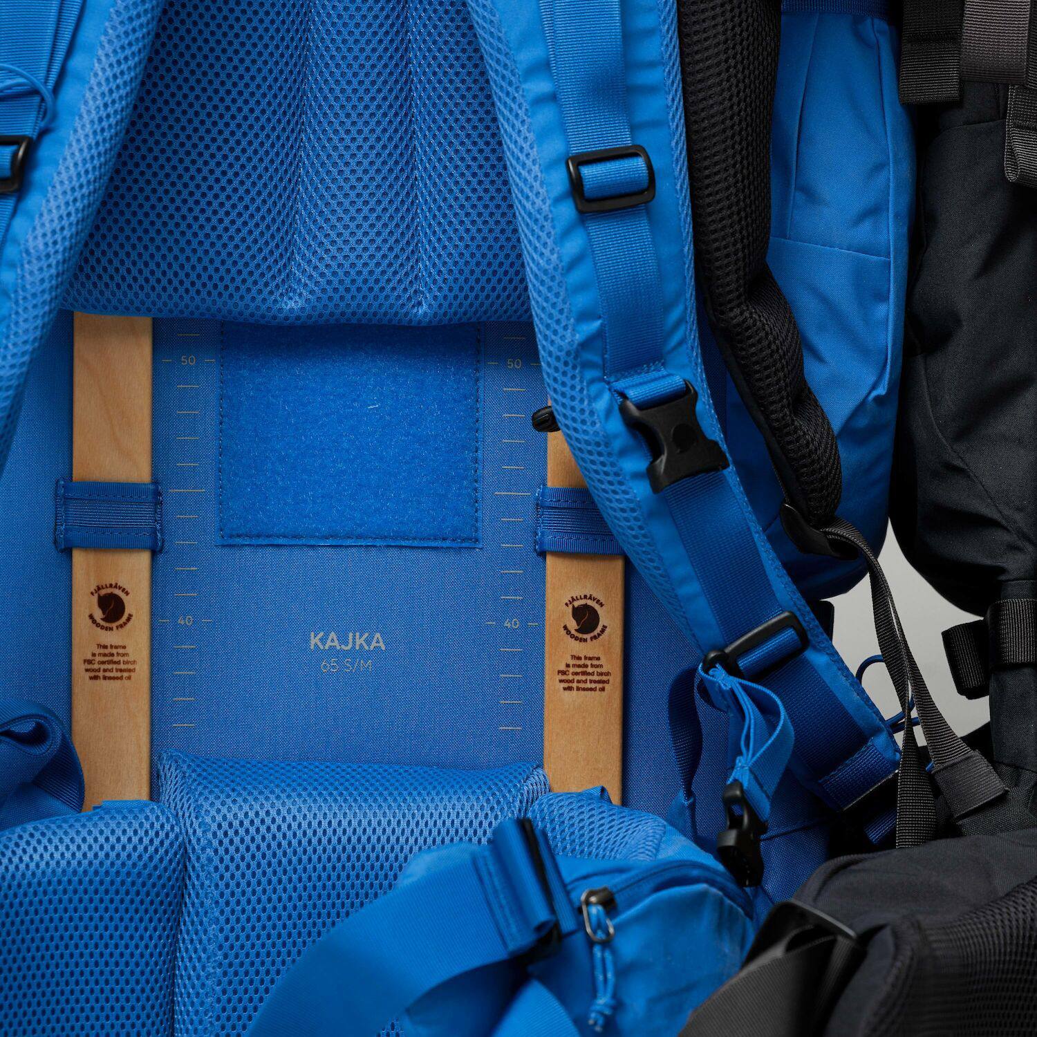 Fjällräven Kajka 65 M/L Un Blue 12