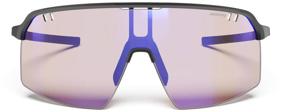 Julbo Intensity Matt Black Reactiv  02