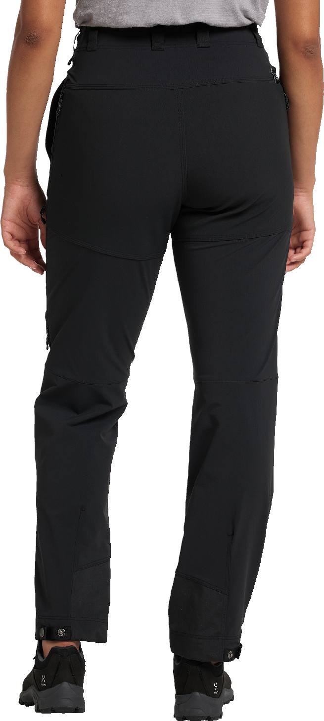 Haglöfs Women's Rugged Relaxed Pant Black 02