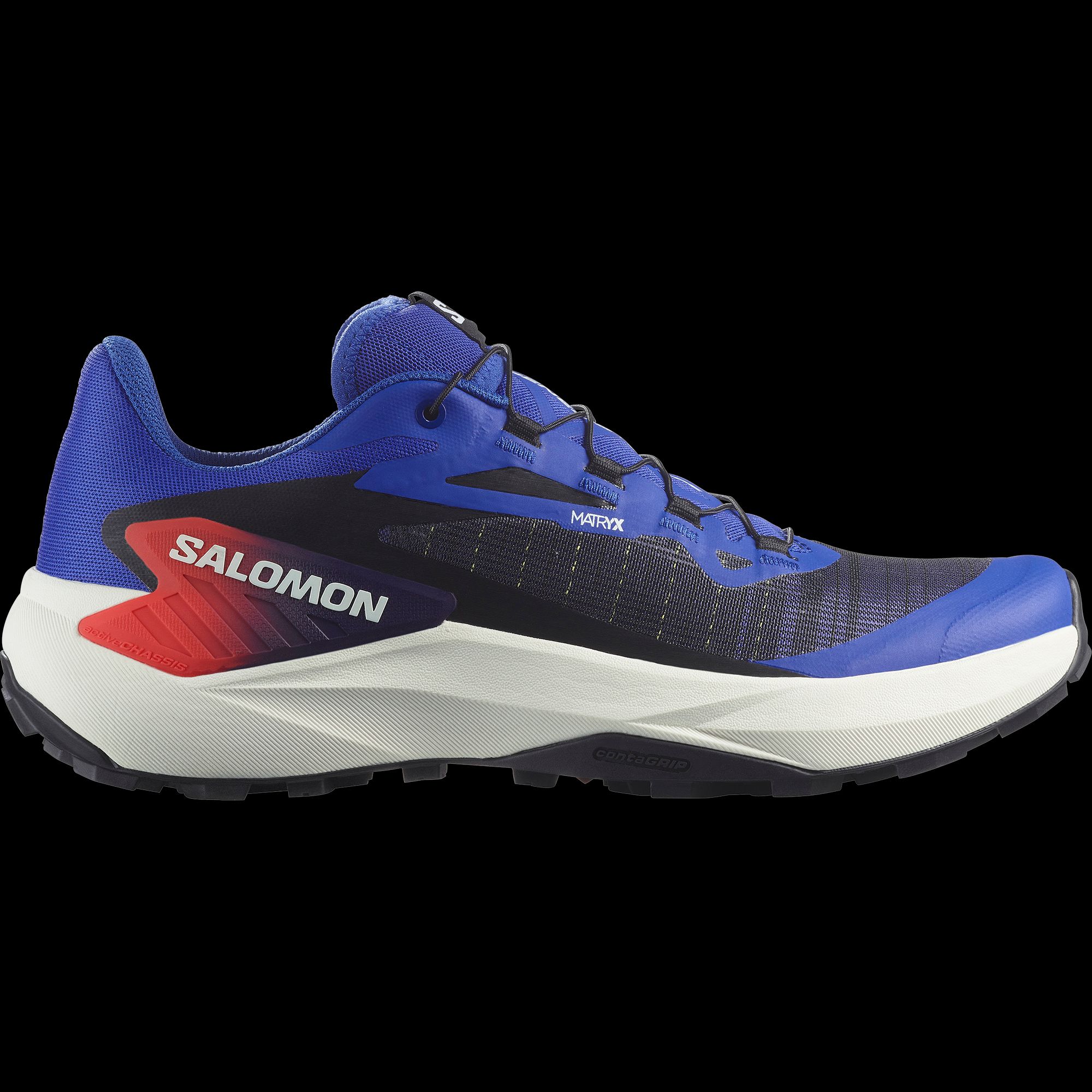 Salomon Genesis Equipe Blue 05