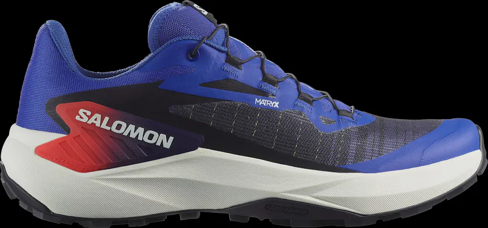 Salomon Genesis Equipe Blue 05