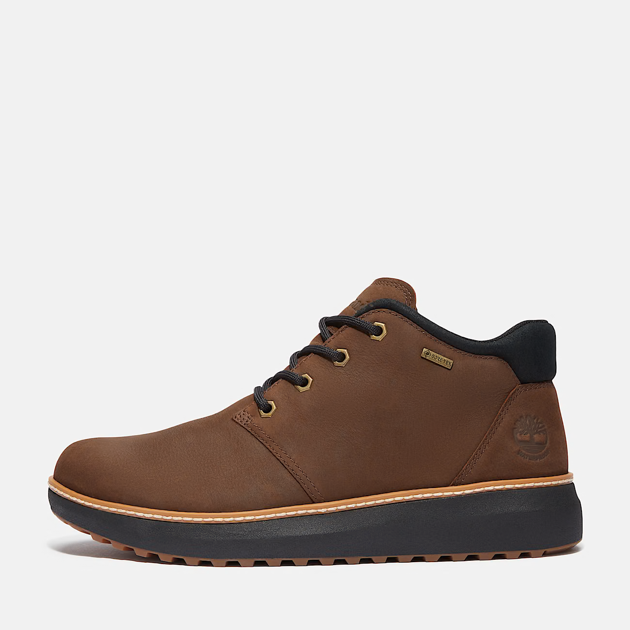 Timberland Men's Hudson Road GTX Rust 09