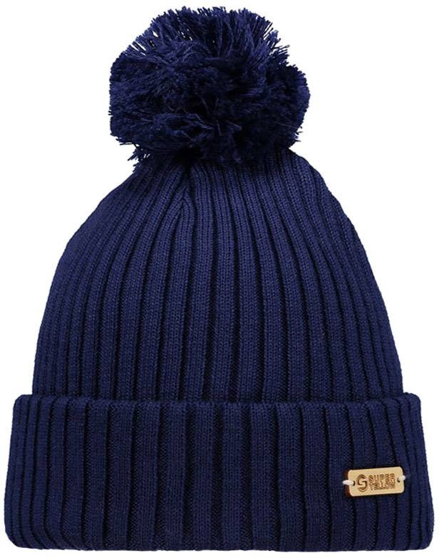 Superyellow Kide Breeze ja Neck Warmer Musta 09