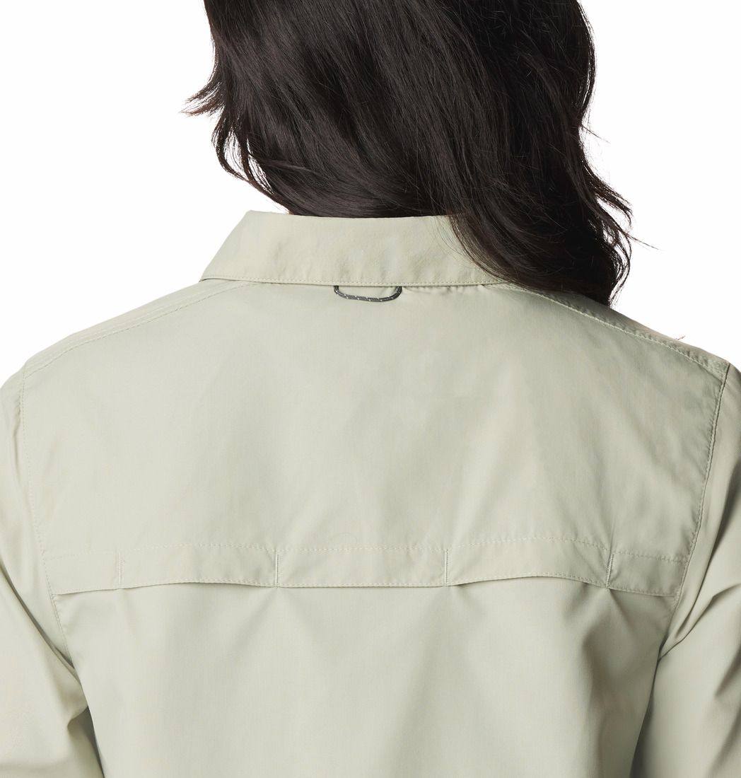 Columbia Women's Silver Ridge 3.0 LS Safari 03